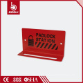 Einfache Padlock Lockout Station